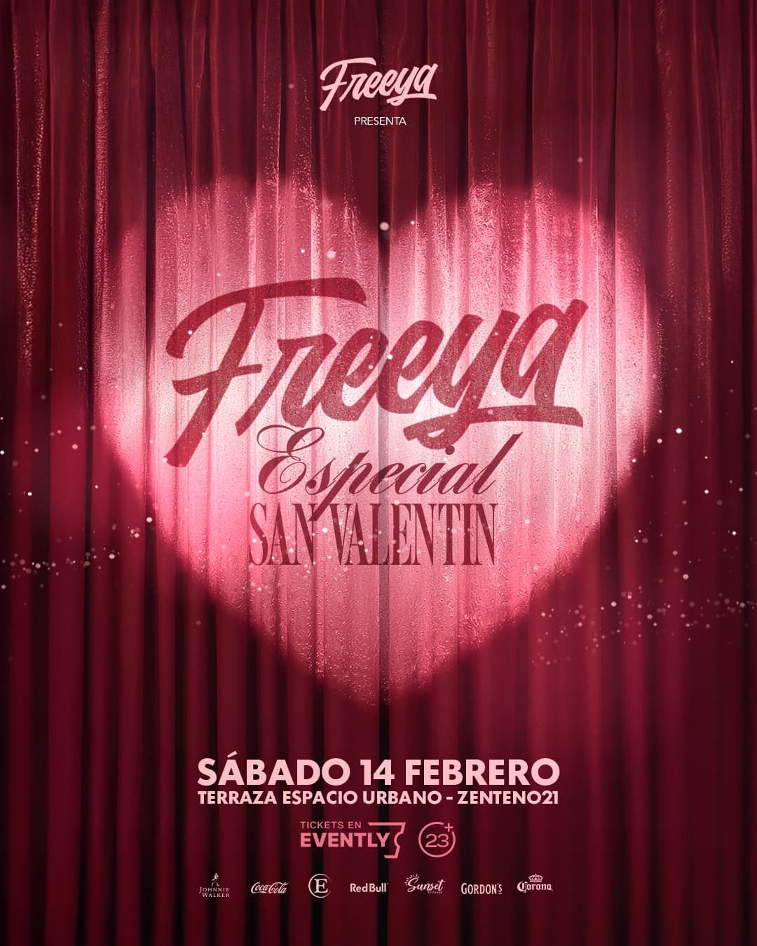 FREEYA SAN VALENTÍN 💘 image}