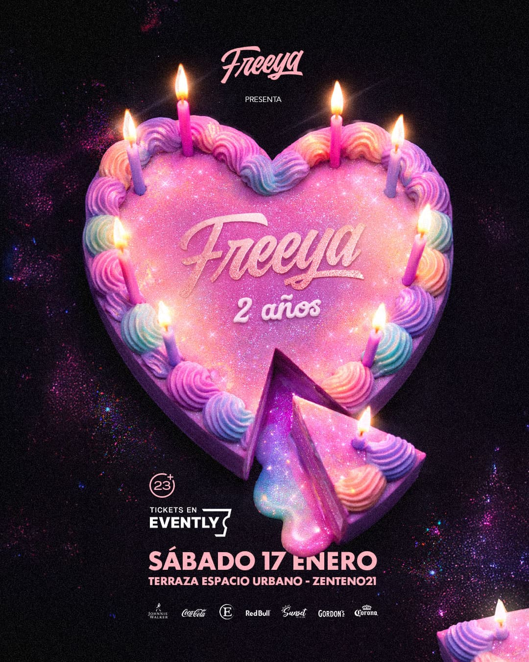 FREEYA-ANIVERSARIO 🎂🌸 image}