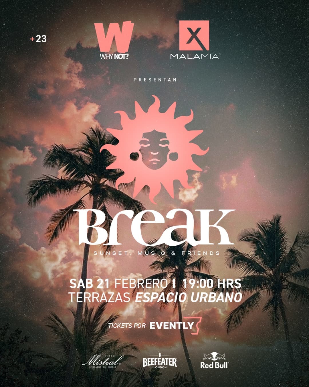 Break tulum vibes  image}