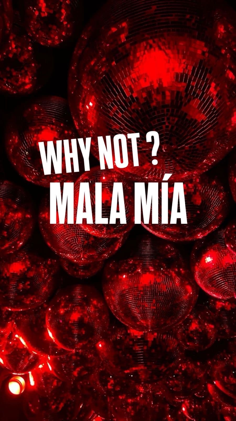 Whynot? MALAMIA ❓❌ image}